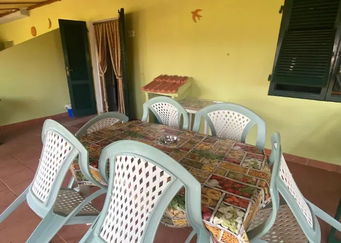 Bed & Breakfast Alex 4*