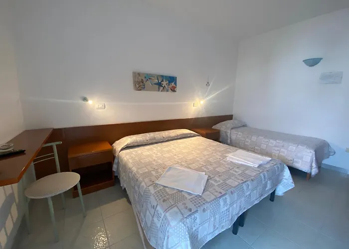 Bed & Breakfast Alex 4*
