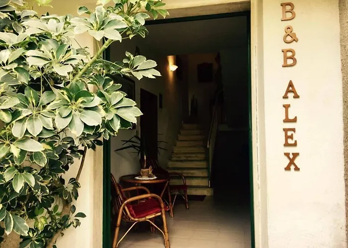 Bed & Breakfast Alex 4*